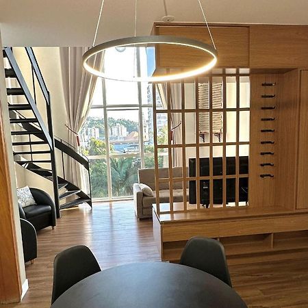 Saint Sebastian Flat 307 - Com Hidro! Ate 4 Pessoas, Duplex, No Centro Villa Jaraguá do Sul Eksteriør billede