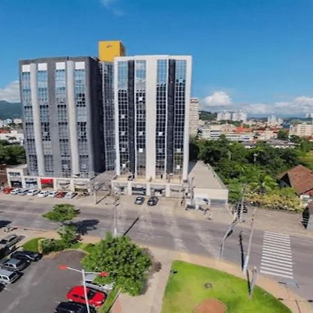 Saint Sebastian Flat 307 - Com Hidro! Ate 4 Pessoas, Duplex, No Centro Villa Jaraguá do Sul Eksteriør billede
