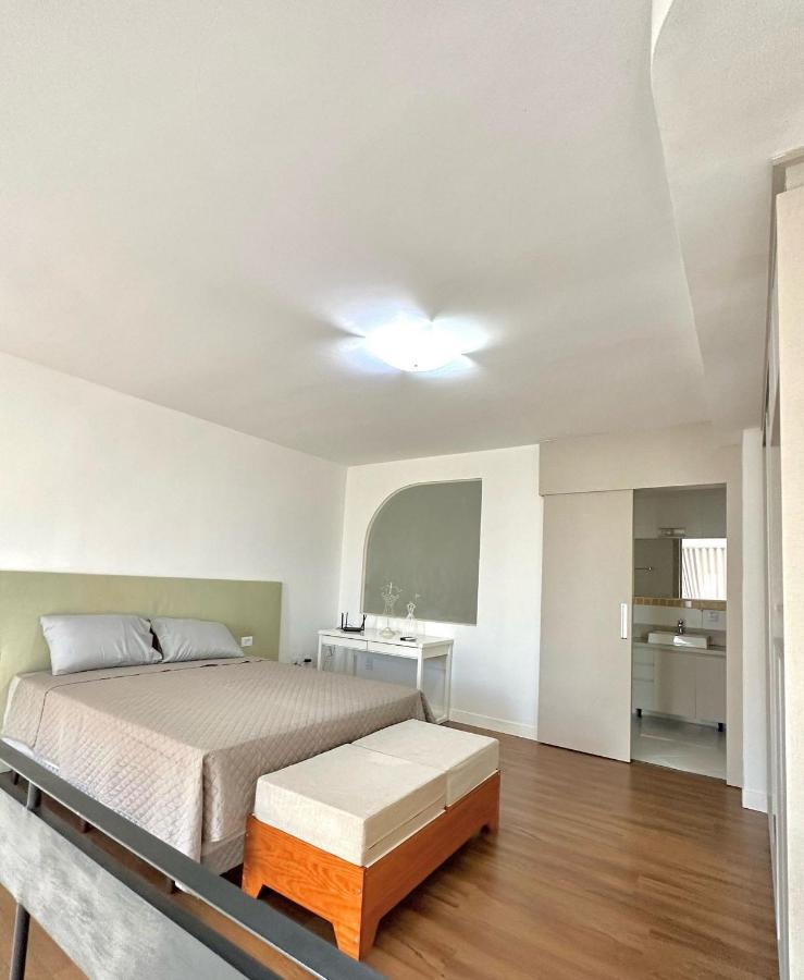 Saint Sebastian Flat 307 - Com Hidro! Ate 4 Pessoas, Duplex, No Centro Villa Jaraguá do Sul Eksteriør billede