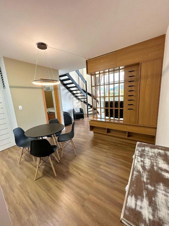 Saint Sebastian Flat 307 - Com Hidro! Ate 4 Pessoas, Duplex, No Centro Villa Jaraguá do Sul Eksteriør billede