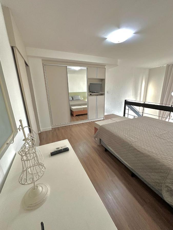 Saint Sebastian Flat 307 - Com Hidro! Ate 4 Pessoas, Duplex, No Centro Villa Jaraguá do Sul Eksteriør billede