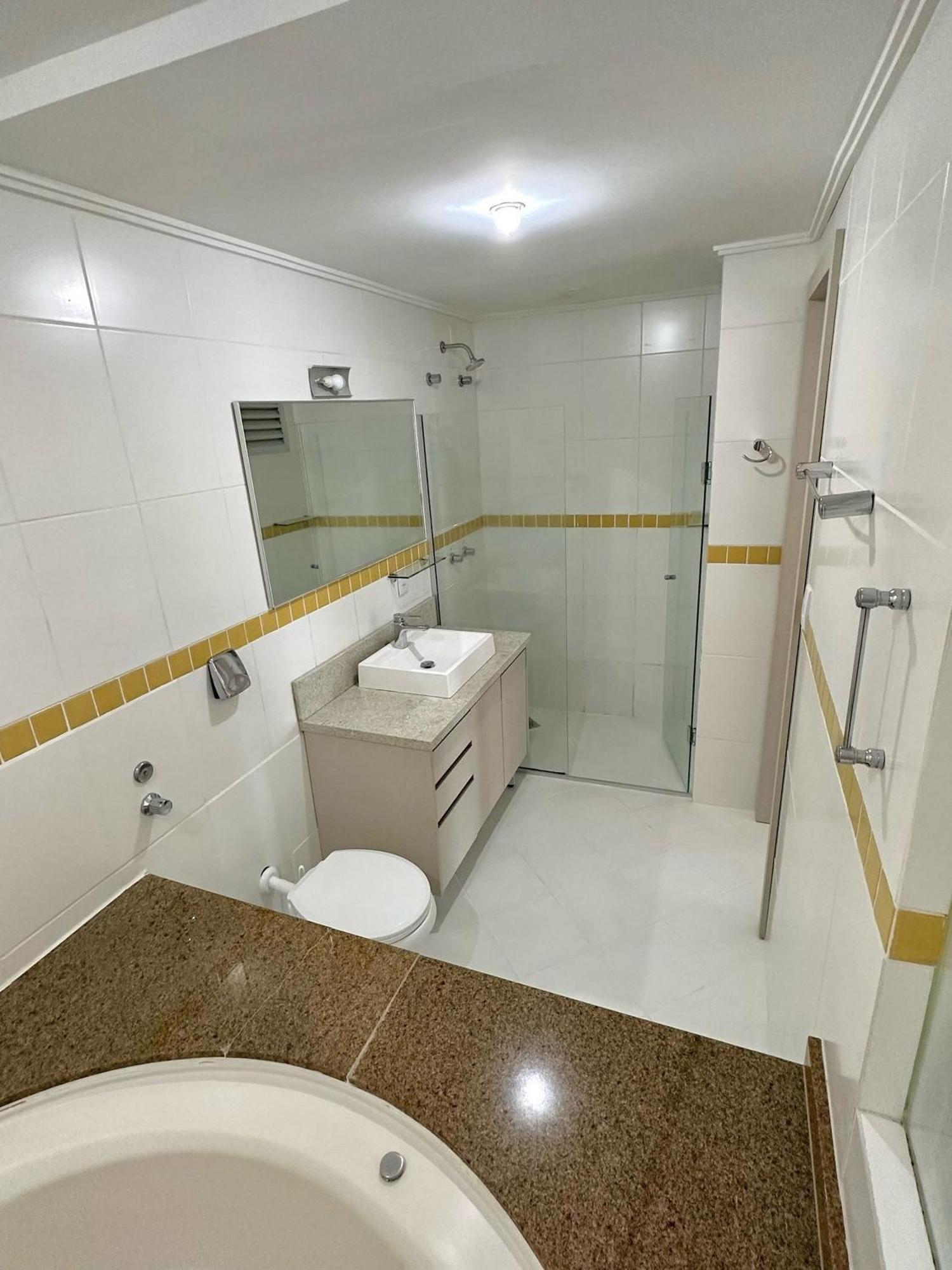 Saint Sebastian Flat 307 - Com Hidro! Ate 4 Pessoas, Duplex, No Centro Villa Jaraguá do Sul Eksteriør billede